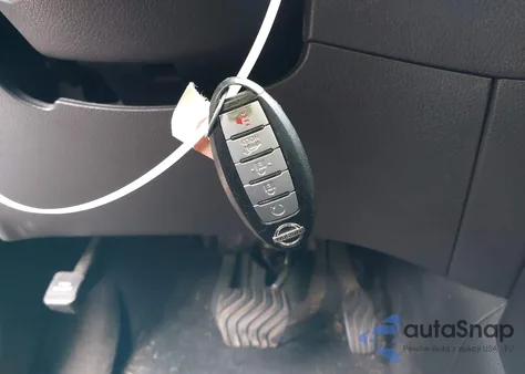 2018 Nissan Rogue Sv/Sl from USA, damaged, VIN 5N1AT2MV3JC710275